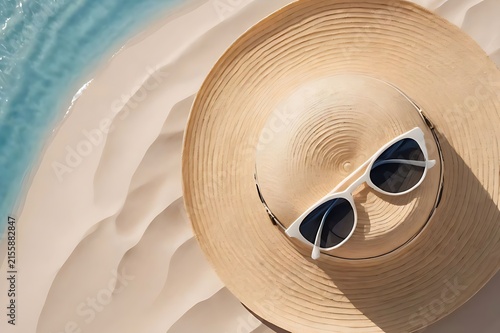 Summer holidays background