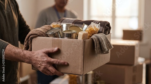 Community Meal Support Volunteers
