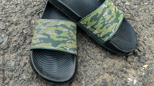 pair of slippers