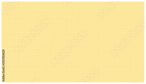 Yellow graph paper background with subtle grid lines and dots, suitable for cheerful and creative school projects.