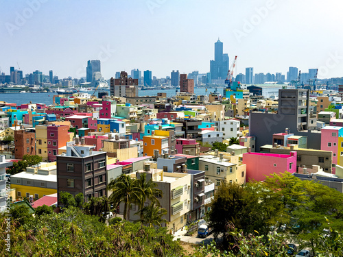 l'île de cijin à Kaohsiung