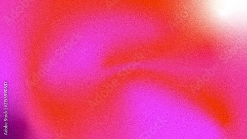 Gradient abstract background with pink, purple, and orange hues creates a vibrant, smooth, and digitally generated texture perfect for design projects.