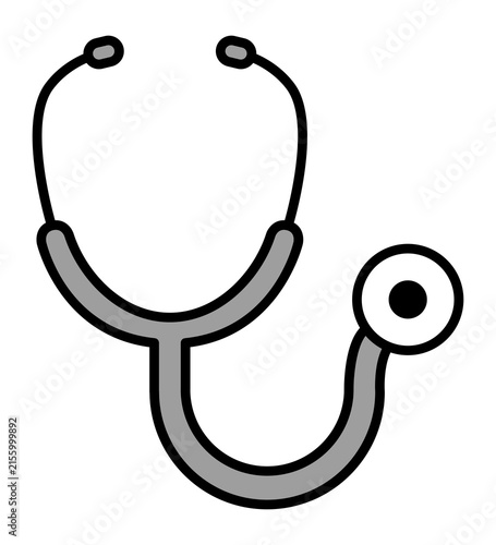 stethoscope, medical stethoscope