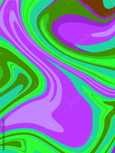 Abstract watercolor texture background liquid splash psych psychedelic full colors marbeltone