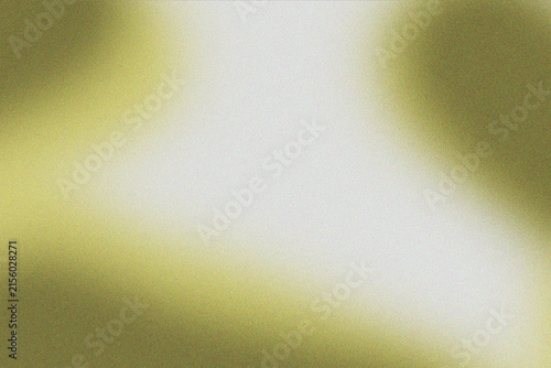 Abstract digital background featuring a subtle grainy texture with a bright white center and soft olive green edges, creating a gentle gradient effect.