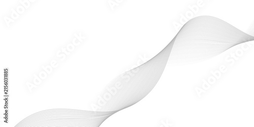 Konstfotografi Dotted wave line pattern
