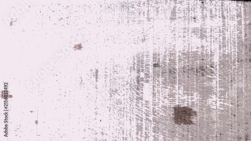 Canvas Print Light textured background with distressed patterns and smudges for design