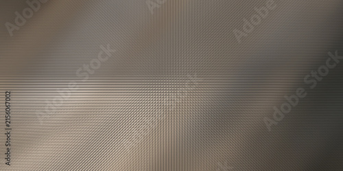Abstract geometric background with a central light source and grid pattern