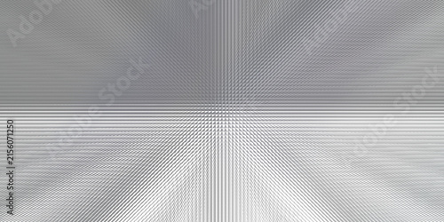 Abstract silver metallic background with a geometric pyramid pattern