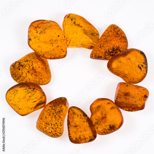 natural baltic amber