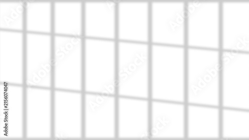 Black Abstract Shadow Texture on Transparent Background