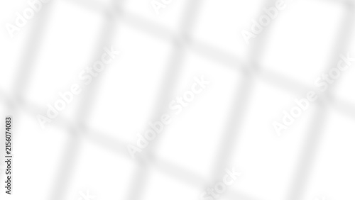 Black Shadow Overlay Background with Dark Gradient Texture for Photo Editing and Design on Transparent Background