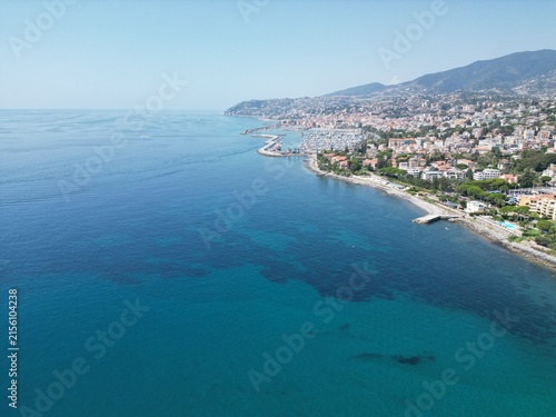 Cuadro en lienzo sanremo