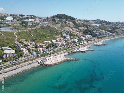 Quadro su tela sanremo