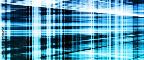 abstract digital background with halftone and gradient