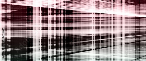 abstract digital background with halftone and gradient