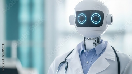 Powered Healthcare Chatbot Providing Patient Guidance Digi Clinical Integration System Scene, medical technology service, AI diagnostic solutions, connected healthcare support