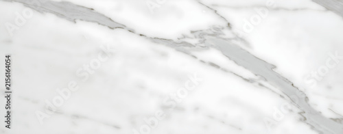 Luxurious white marble texture background with elegant grey and gold veins for interior design and architecture