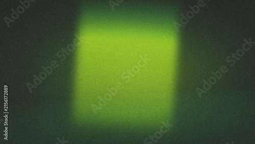 Abstract gradient light beam shines with a soft lime green glow against a dark textured background for digital design projects.