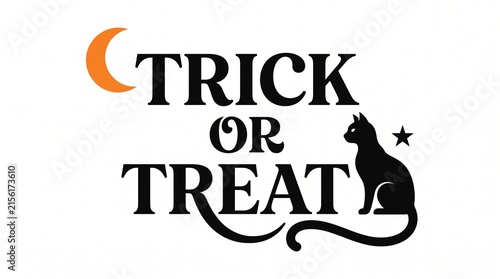 Halloween trick or treat