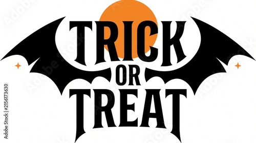 Halloween trick or treat