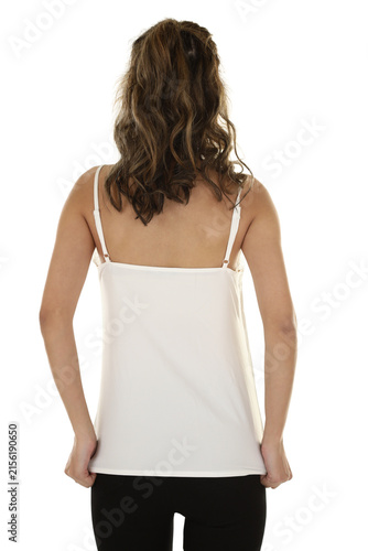 Fotografía Fashion photoshoot in a studio with a white background for e-commerce
