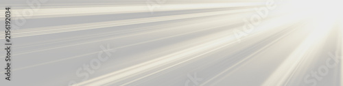 Light rays streaming diagonally across a dark background with soft golden hues on transparent background