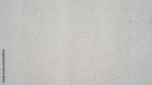 Smooth concrete wall texture. Light gray cement background for architectural design.