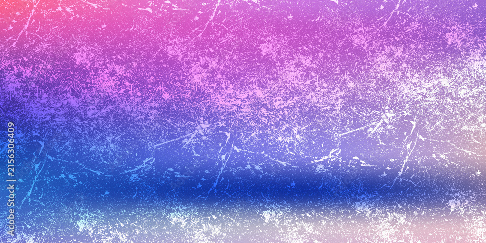 Fototapeta premium Colorful grunge texture background with heavy distressed details colorful background distressed