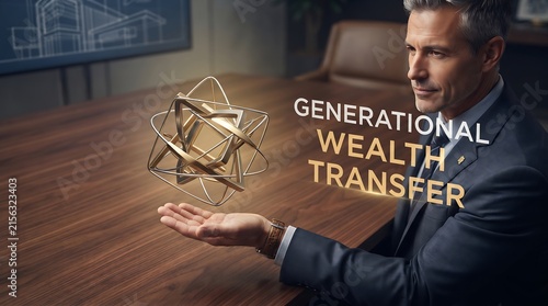Generational Wealth Transfer and Financial Planning in Business