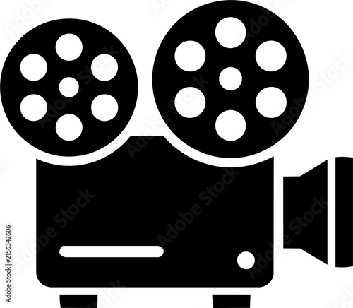 Cinema Projector Icon
