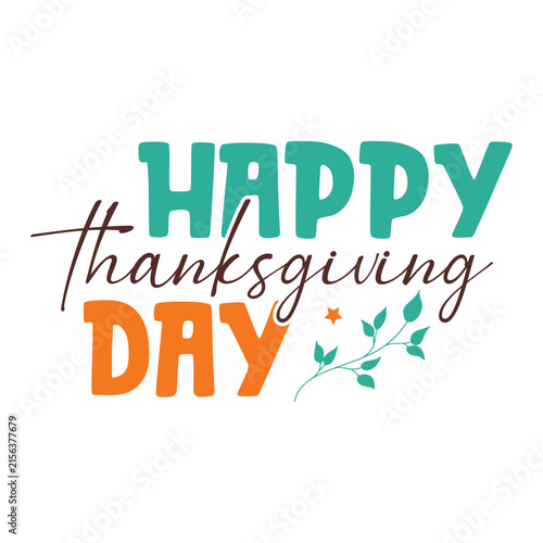 happy thanksgiving day