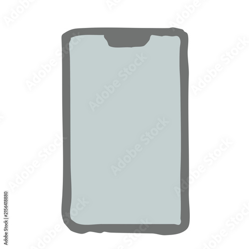 手描き風のスマホイラスト アプリやオンラインサービスに使えるシンプル素材