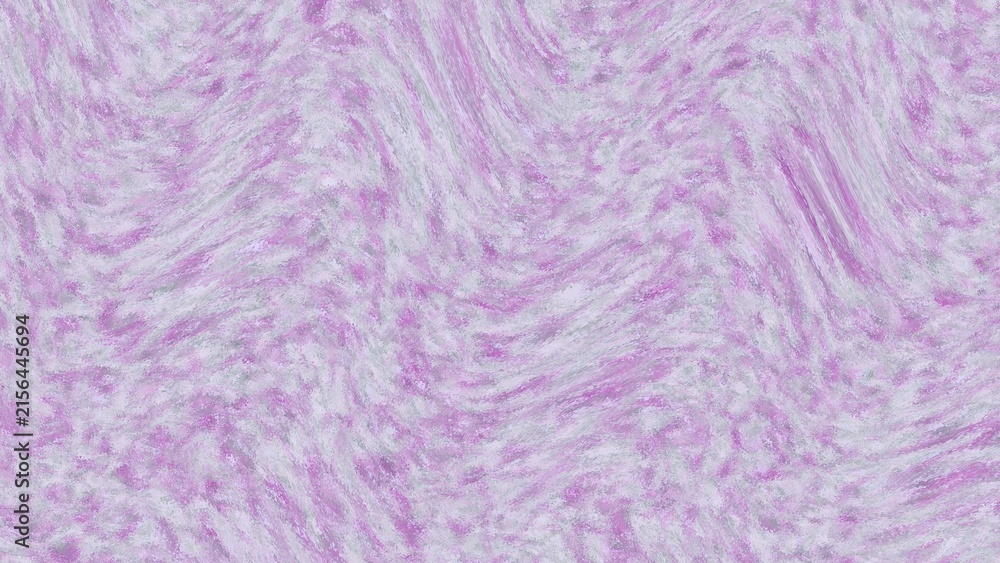 Fototapeta premium Gentle abstract texture with flowing waves of soft lavender and white, creating a serene and dreamy visual with a delicate, organic feel