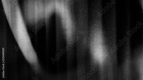 Black Transparent Gradient Overlay