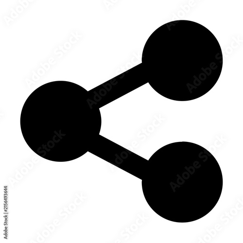 share icon illustration
