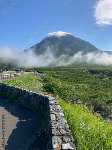 羅臼岳・知床峠（北海道・羅臼町／斜里町）