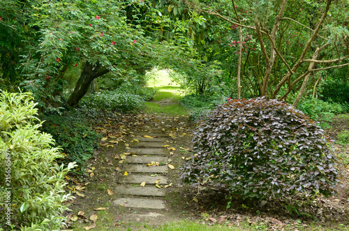 Les jardins de Séricourt,