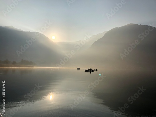 Konstfotografi La quiete del mattino