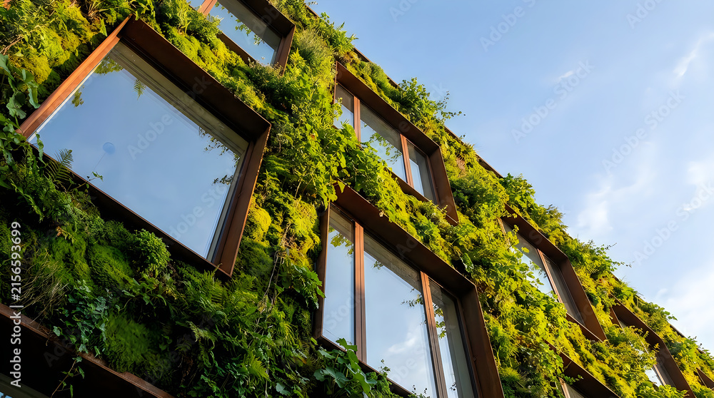 Facade. Green Vertical Garden Images – Browse 42,816 Stock Photos