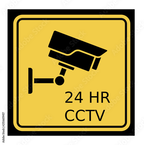 24 HRS CCTV