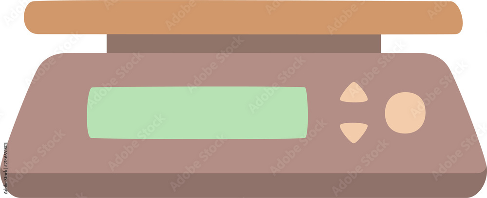 Fototapeta premium scales