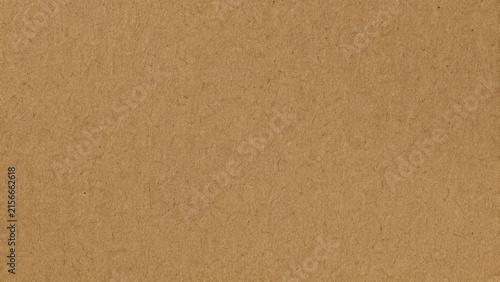 Canvastavla Brown kraft paper seamless texture with natural fiber grain, rustic recycled paper background for packaging, stationery, crafts, branding and creative design