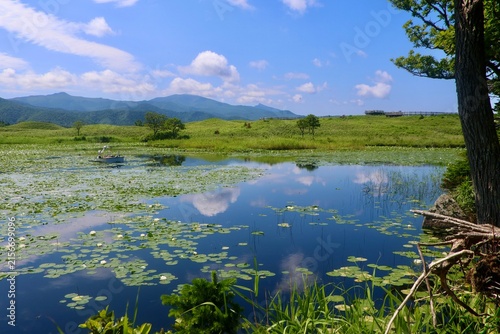 一湖・知床五湖（北海道・斜里町）