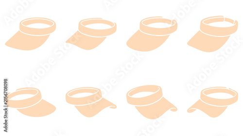 A Line of Light Sun Visors