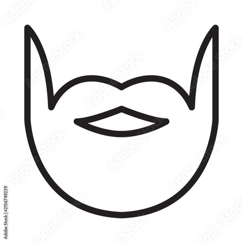 vector illustration of lips
