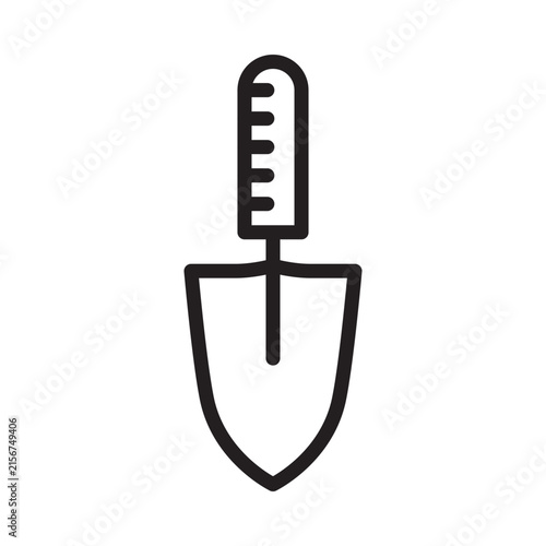garden tools vector illustration