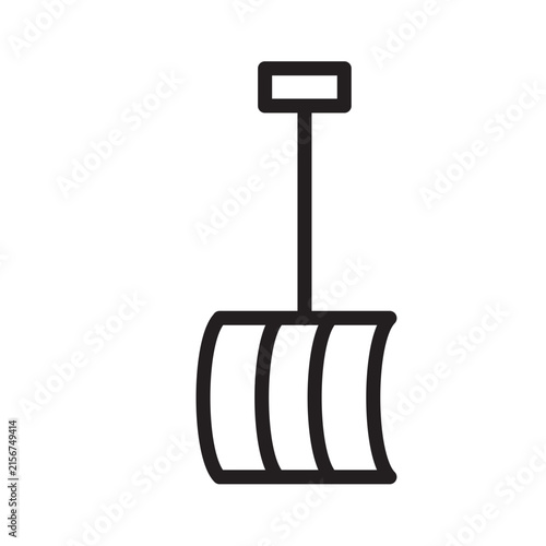 garden tools icon