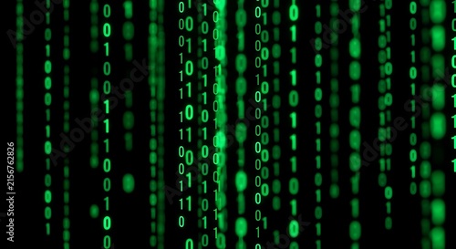 Green Binary Code Streams