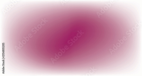 Foto Soft magenta and white color gradient background with smooth blending